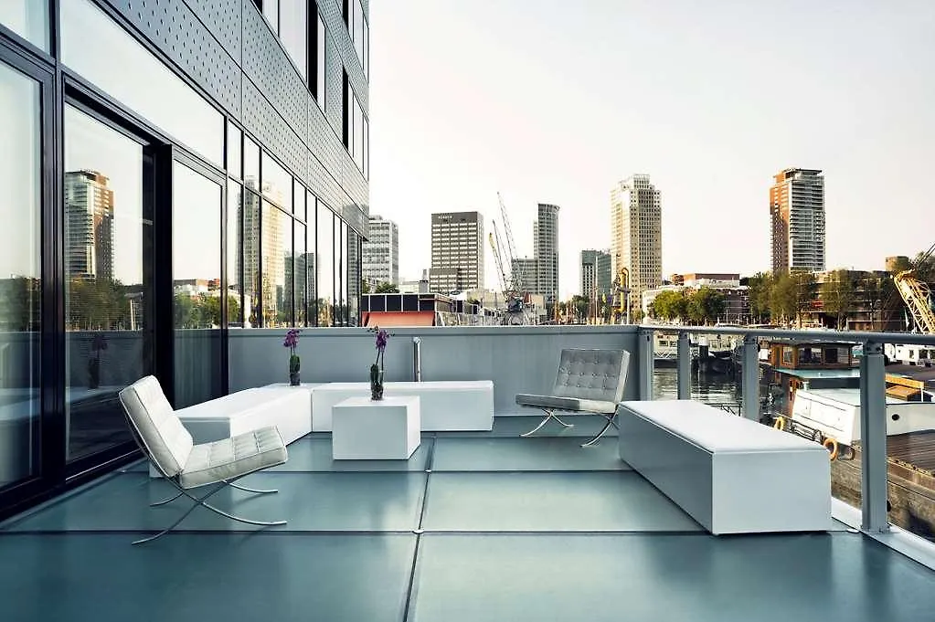 Mainport Hotel Rotterdam Netherlands