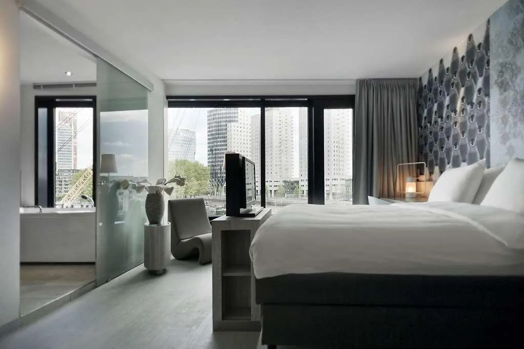 Mainport Hotel Rotterdam