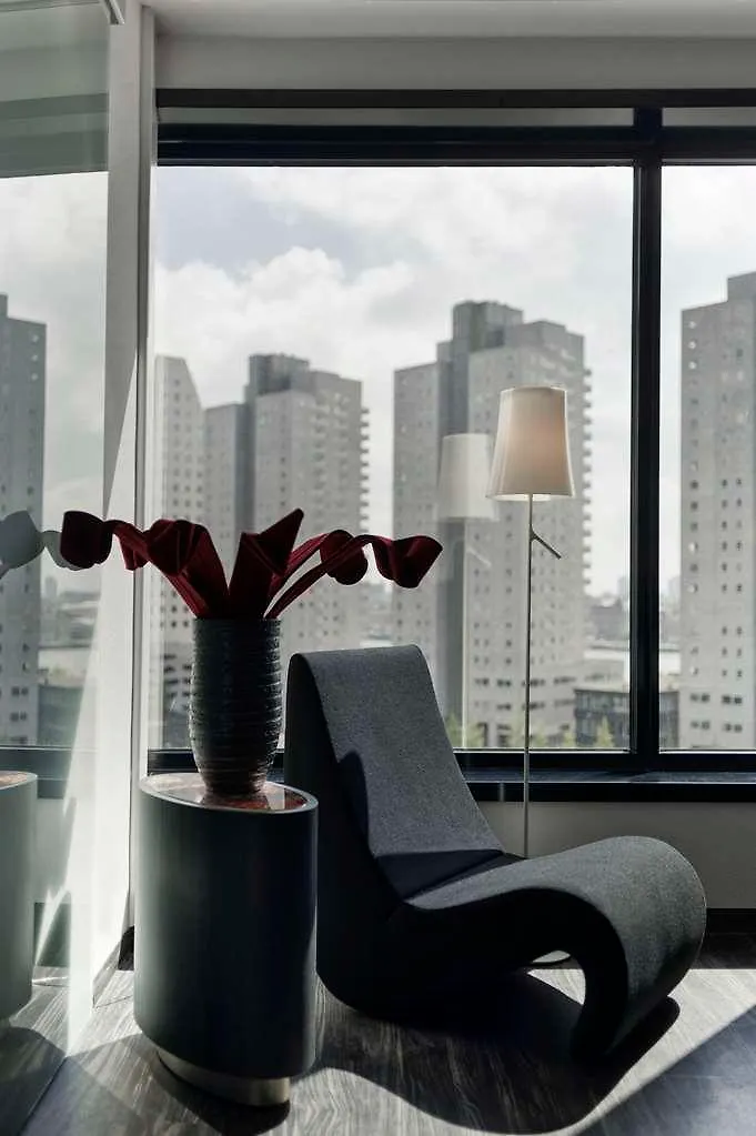 Mainport Hotel Rotterdam