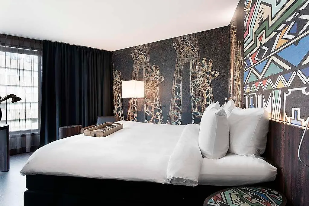 Mainport Hotel Rotterdam 0*,  Netherlands