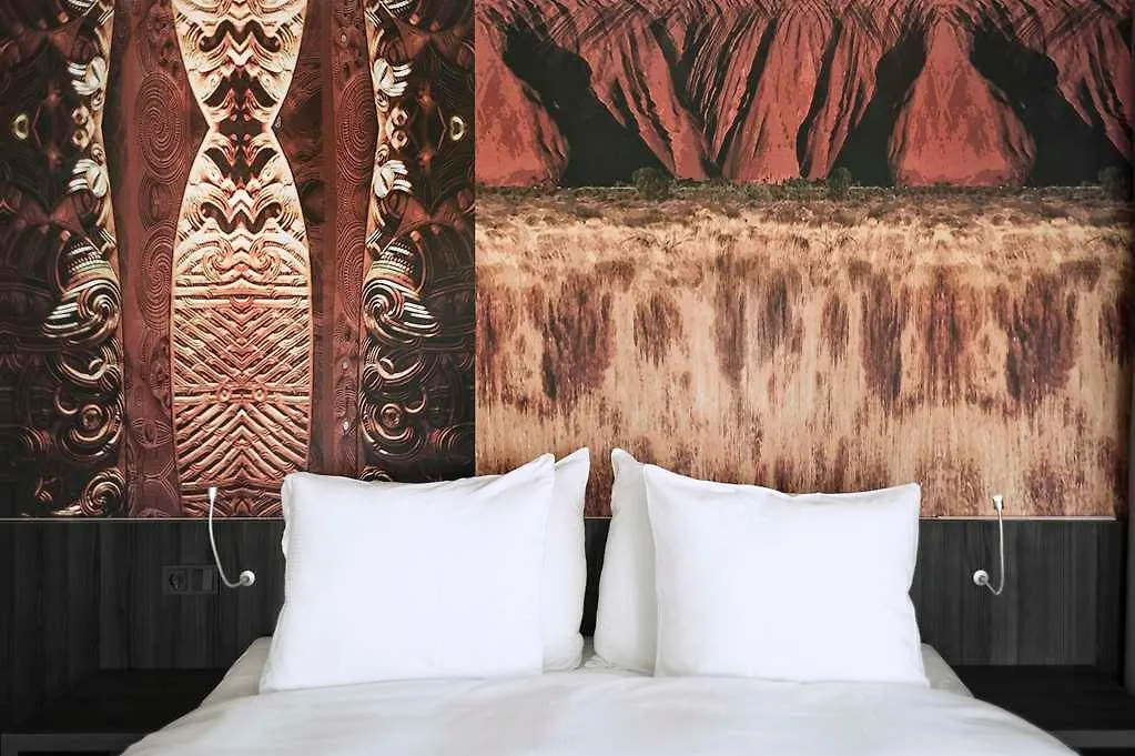 Mainport Hotel Rotterdam