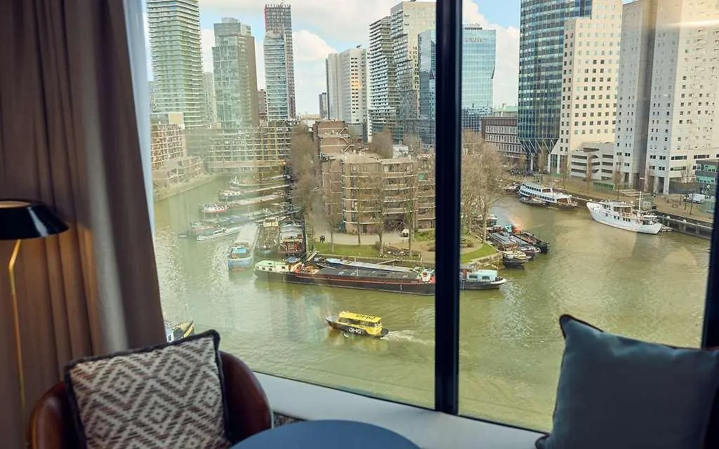Mainport Hotel Rotterdam