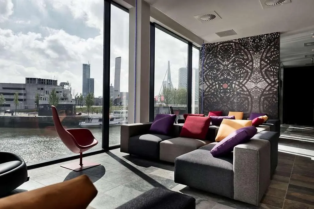 Mainport Hotel Rotterdam 0*,  Netherlands