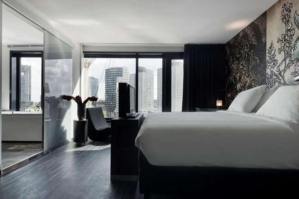 Mainport Hotel Rotterdam 0*,
