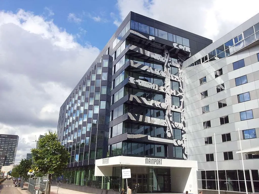 Mainport Hotel Rotterdam contacts